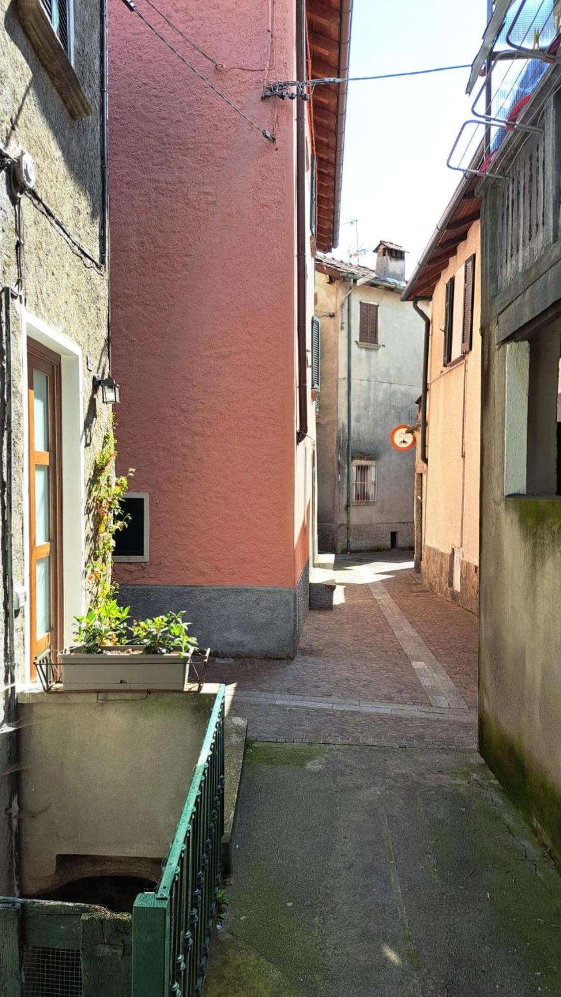 Casa N 61 Apartment Dervio Exterior photo